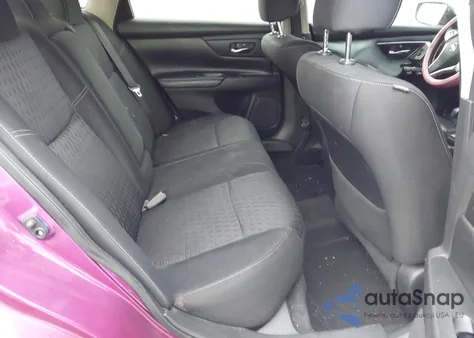 2017 Nissan Altima 2.5 S from USA, damaged, VIN 1N4AL3AP1HC180033